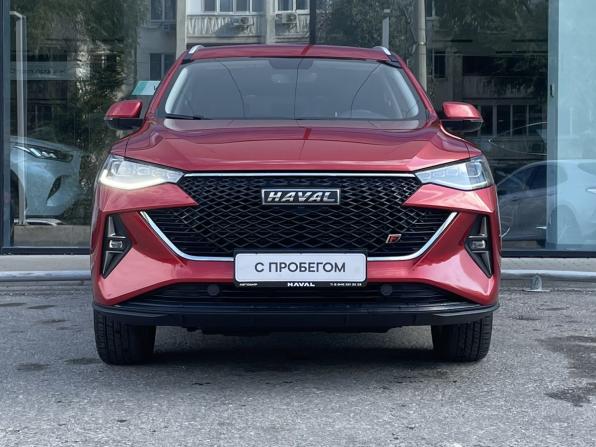 Haval F7 I Рестайлинг с пробегом 2022 года, цена 2 150 000 рублей, 66840 км, внедорожник, Автокод Объявления