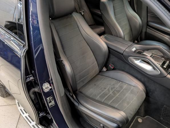 Mercedes-Benz GLE II (V167) с пробегом 2019 года, цена 5 850 000 рублей, 107430 км, внедорожник, Автокод Объявления