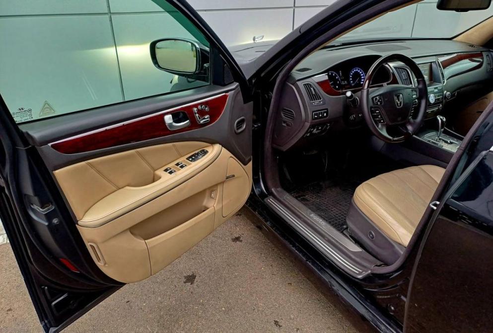 Hyundai Equus II Абакан  - изображение 9