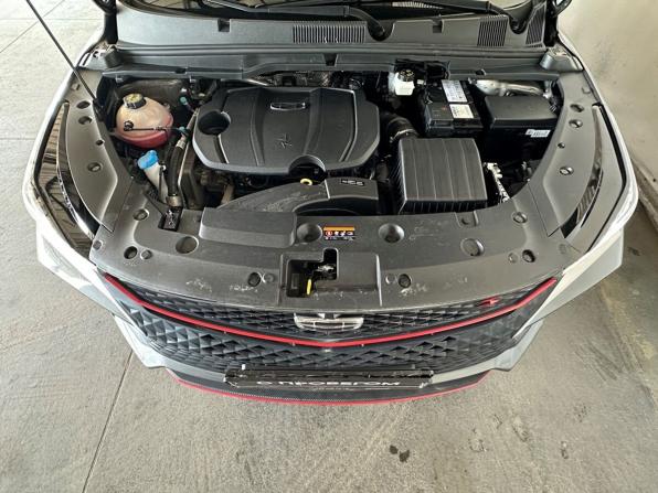 Geely Coolray I Рестайлинг с пробегом 2023 года, цена 2 190 000 рублей, 38827 км, внедорожник, Автокод Объявления