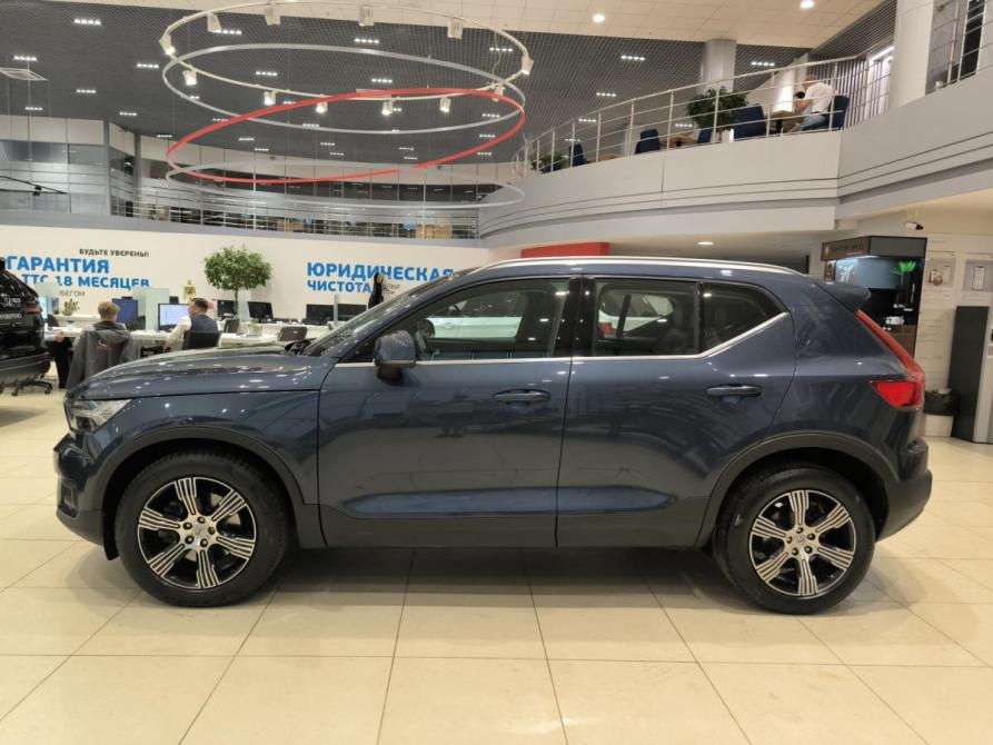 Volvo XC40 I Казань  - изображение 10