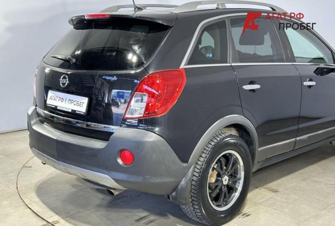 Opel Antara I Рестайлинг с пробегом 2013 года, цена 1 130 000 рублей, 141047 км, внедорожник, Автокод Объявления