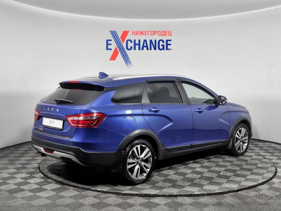 Lada (ВАЗ) Vesta I Нижний Новгород  - изображение 5