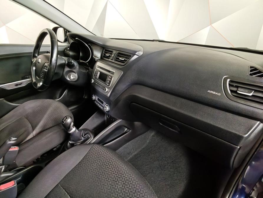 Kia Rio III Рестайлинг Москва  - изображение 13