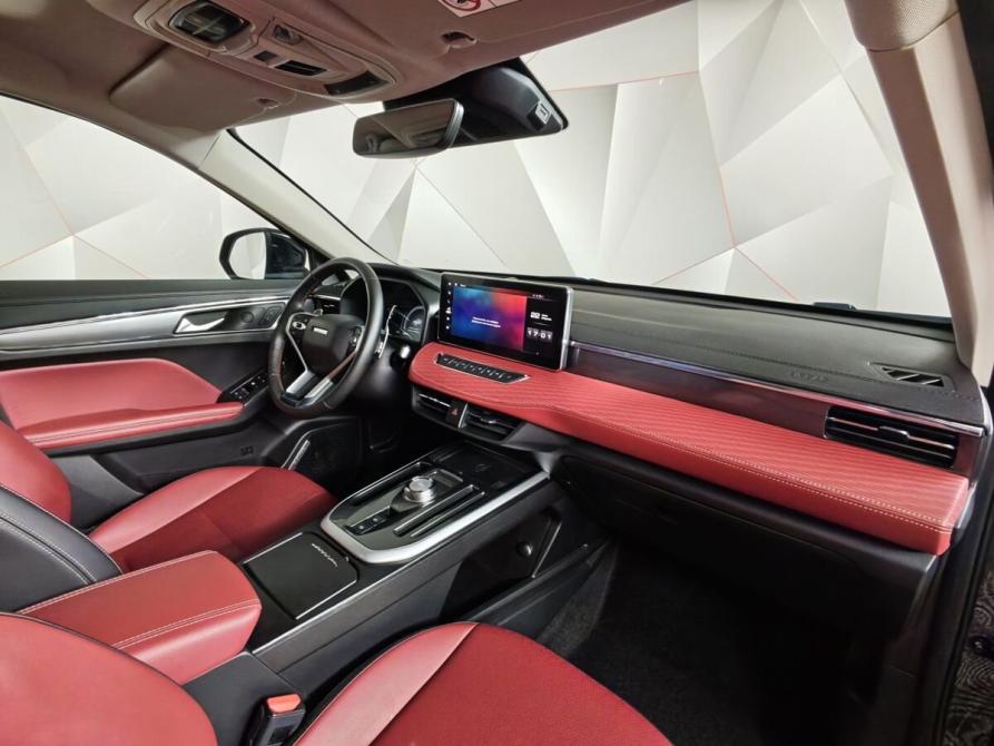 Haval Jolion I Рестайлинг Москва  - изображение 12