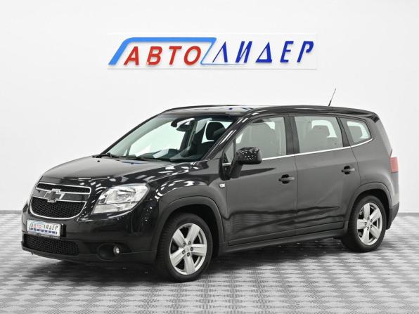 Chevrolet Orlando I с пробегом 2014 года, цена 759 000 рублей, 126931 км, компактвэн, Автокод Объявления