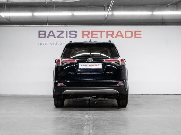 Toyota RAV4 IV (XA40) Рестайлинг с пробегом 2018 года, цена 2 250 000 рублей, 145056 км, внедорожник, Автокод Объявления