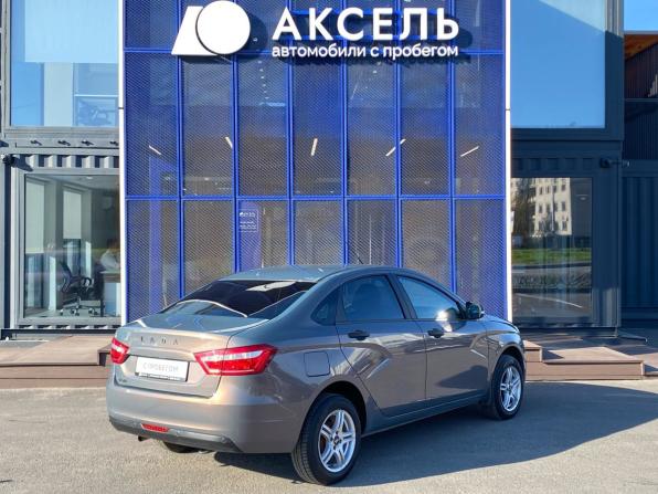 Lada (ВАЗ) Vesta I с пробегом 2021 года, цена 1 099 000 рублей, 61000 км, седан, Автокод Объявления