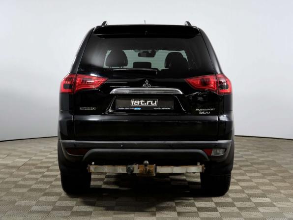Mitsubishi Pajero Sport II с пробегом 2010 года, цена 1 398 000 рублей, 199948 км, внедорожник, Автокод Объявления