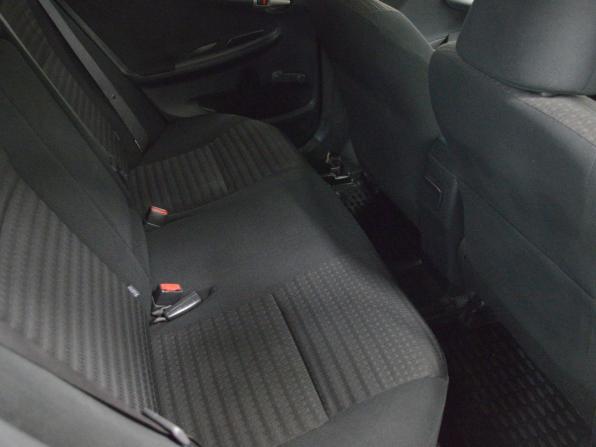 Toyota Corolla X (E140 E150) с пробегом 2008 года, цена 520 000 рублей, 270000 км, седан, Автокод Объявления