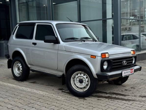 Lada (ВАЗ) Niva Legend с пробегом 2024 года, цена 880 000 рублей, 30500 км, внедорожник, Автокод Объявления