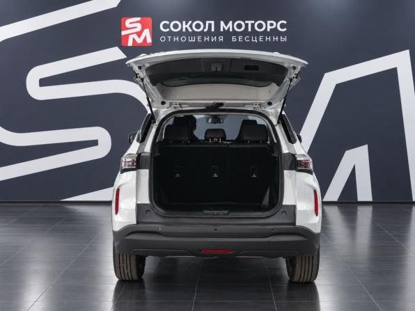 Chery Tiggo 4 I Рестайлинг 2 с пробегом 2024 года, цена 1 849 900 рублей, 4052 км, внедорожник, Автокод Объявления