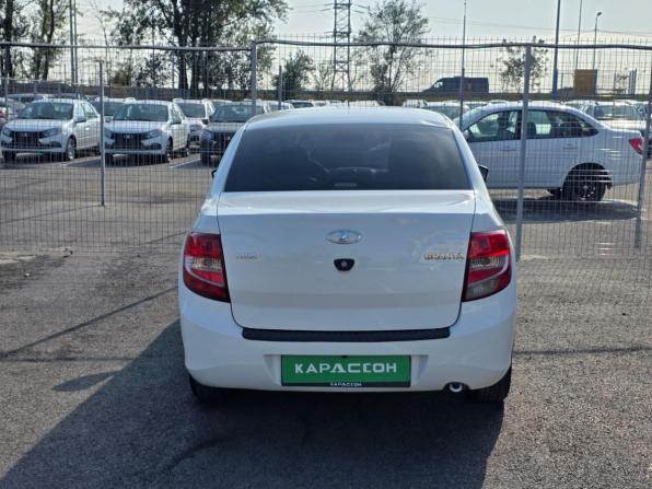 Lada (ВАЗ) Granta I с пробегом 2017 года, цена 470 000 рублей, 250000 км, седан, Автокод Объявления