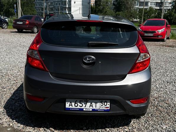 Hyundai Solaris I с пробегом 2012 года, цена 699 000 рублей, 186000 км, хэтчбек, Автокод Объявления