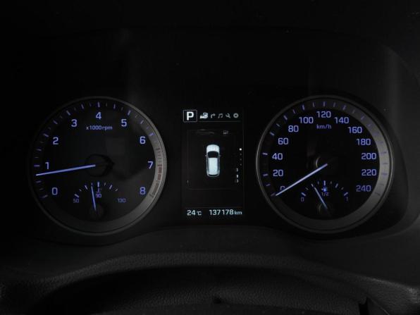 Hyundai Tucson III с пробегом 2017 года, цена 2 215 000 рублей, 137178 км, внедорожник, Автокод Объявления