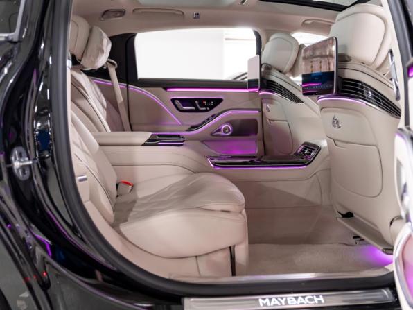 Новый Mercedes-Benz Maybach S-Класс II (Z223) 2025 года, цена 38 900 000 рублей, седан, Автокод Объявления