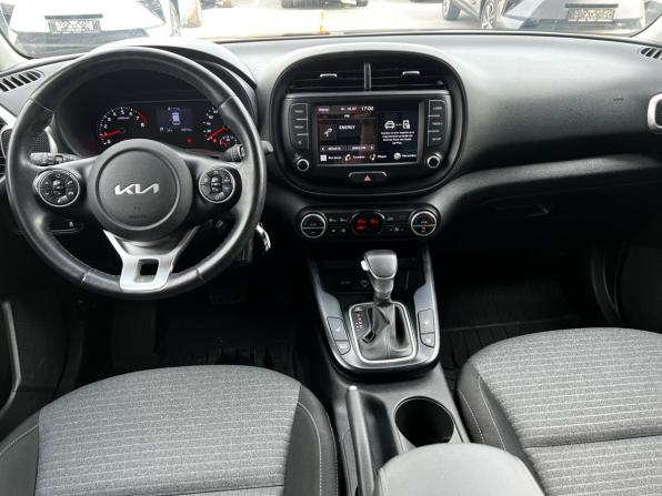 Kia Soul III с пробегом 2022 года, цена 2 299 999 рублей, 38500 км, хэтчбек, Автокод Объявления