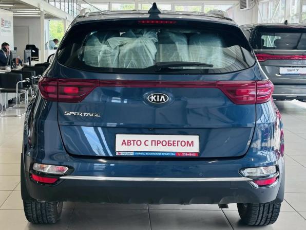 Kia Sportage IV Рестайлинг с пробегом 2021 года, цена 2 290 000 рублей, 152000 км, внедорожник, Автокод Объявления