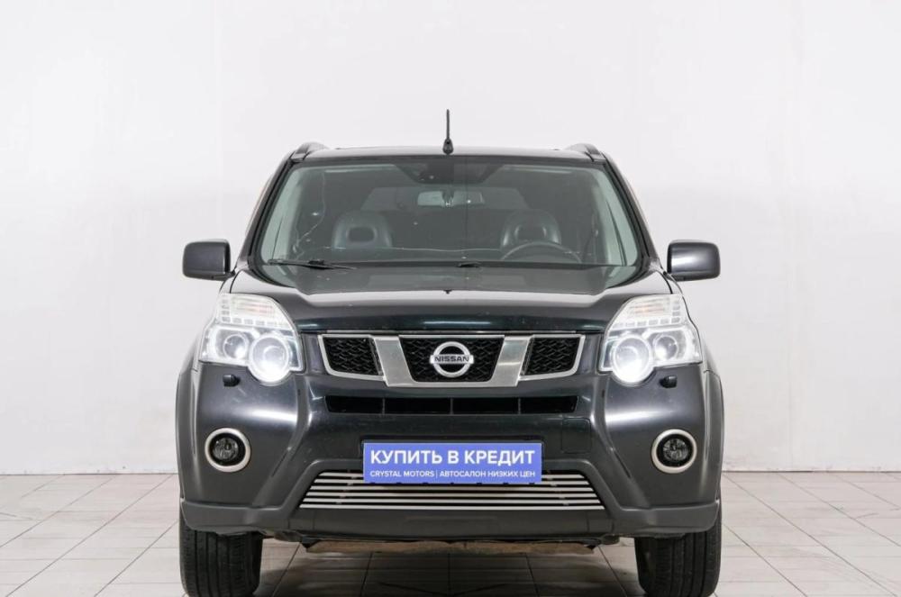 Nissan X-Trail II Рестайлинг Красноярск  - изображение 2