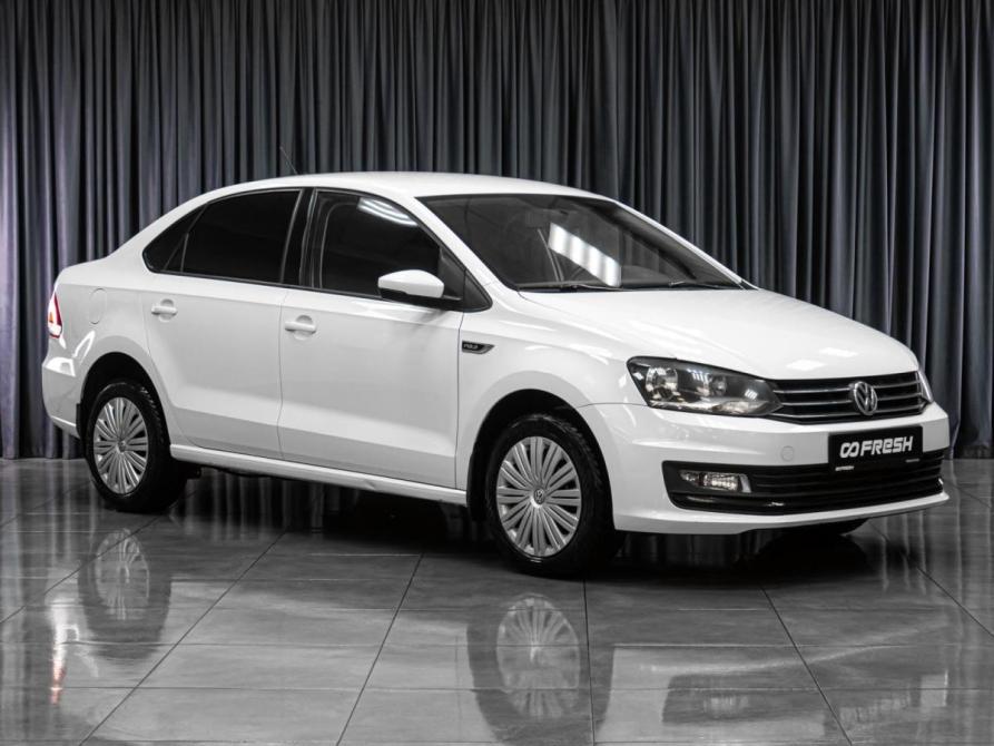 Volkswagen Polo V Рестайлинг Тюмень  - изображение 1