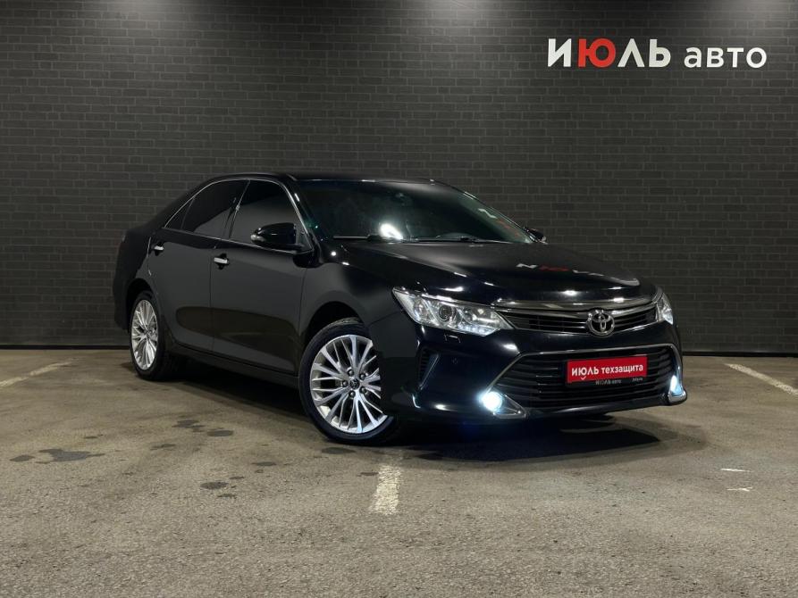 Toyota Camry VII (XV50) Рестайлинг Челябинск  - изображение 3
