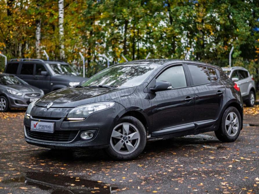 Renault Megane III Санкт-Петербург  - изображение 1