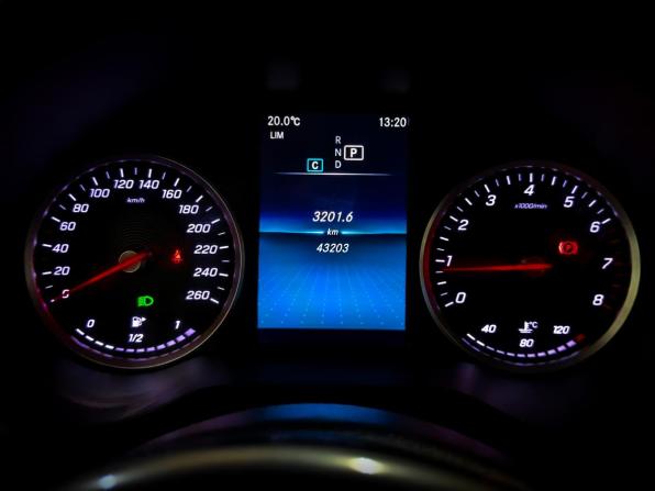 Mercedes-Benz GLC I (X253) Рестайлинг с пробегом 2021 года, цена 4 800 000 рублей, 43198 км, внедорожник, Автокод Объявления