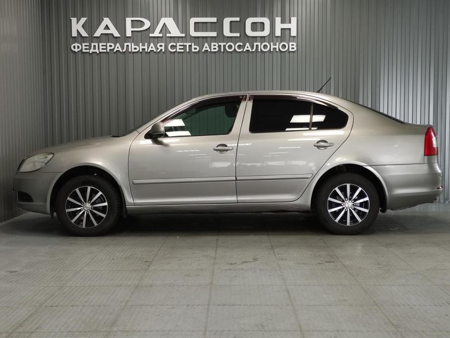 Skoda Octavia II (A5) Рестайлинг Пермь  - изображение 5