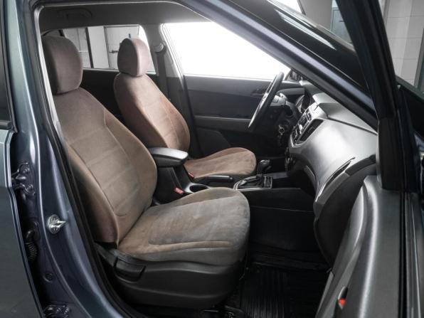 Hyundai Creta I с пробегом 2019 года, цена 1 879 000 рублей, 126354 км, внедорожник, Автокод Объявления