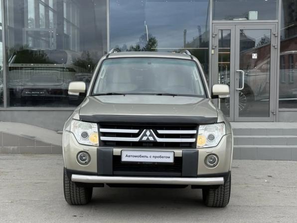 Mitsubishi Pajero IV с пробегом 2008 года, цена 1 650 000 рублей, 257794 км, внедорожник, Автокод Объявления