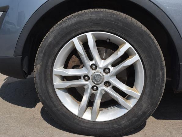 Changan CS35 с пробегом 2014 года, цена 445 000 рублей, 129502 км, внедорожник, Автокод Объявления