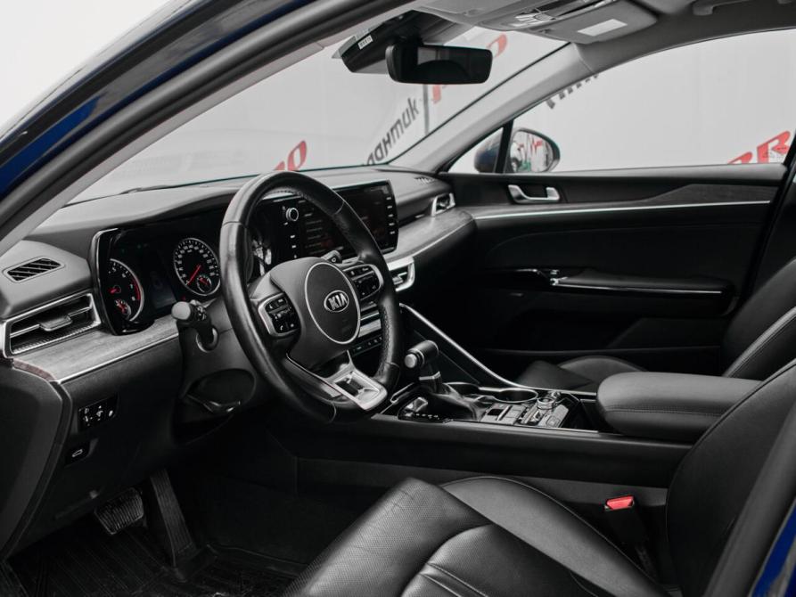 Kia K5 III Екатеринбург  - изображение 9
