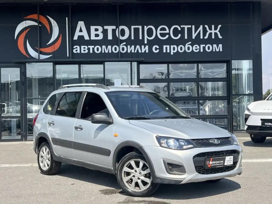 Lada (ВАЗ) Kalina II Волгоград  - изображение 1