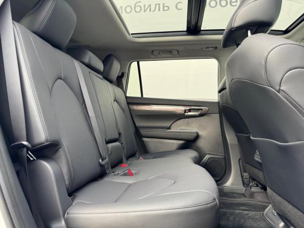 Toyota Highlander IV (XU70) с пробегом 2026 года, цена 5 250 000 рублей, 10 км, внедорожник, Автокод Объявления