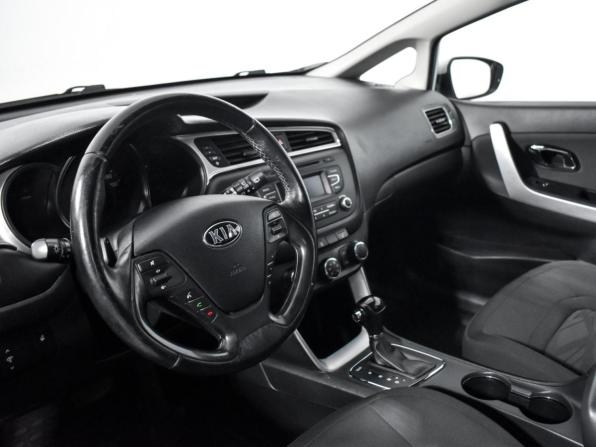 Kia Ceed II Рестайлинг с пробегом 2016 года, цена 1 220 000 рублей, 164191 км, универсал, Автокод Объявления