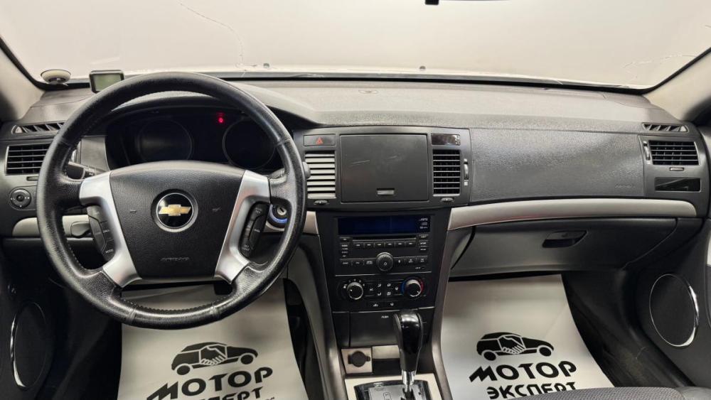 Chevrolet Epica V250 Рестайлинг Липецк  - изображение 13