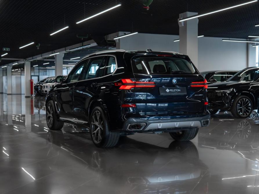 BMW X5 IV (G05/G18) Рестайлинг Москва  - изображение 5