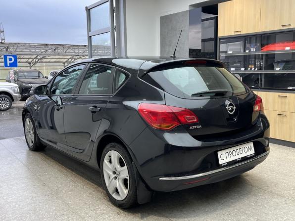 Opel Astra J Рестайлинг с пробегом 2012 года, цена 675 000 рублей, 153246 км, универсал, Автокод Объявления