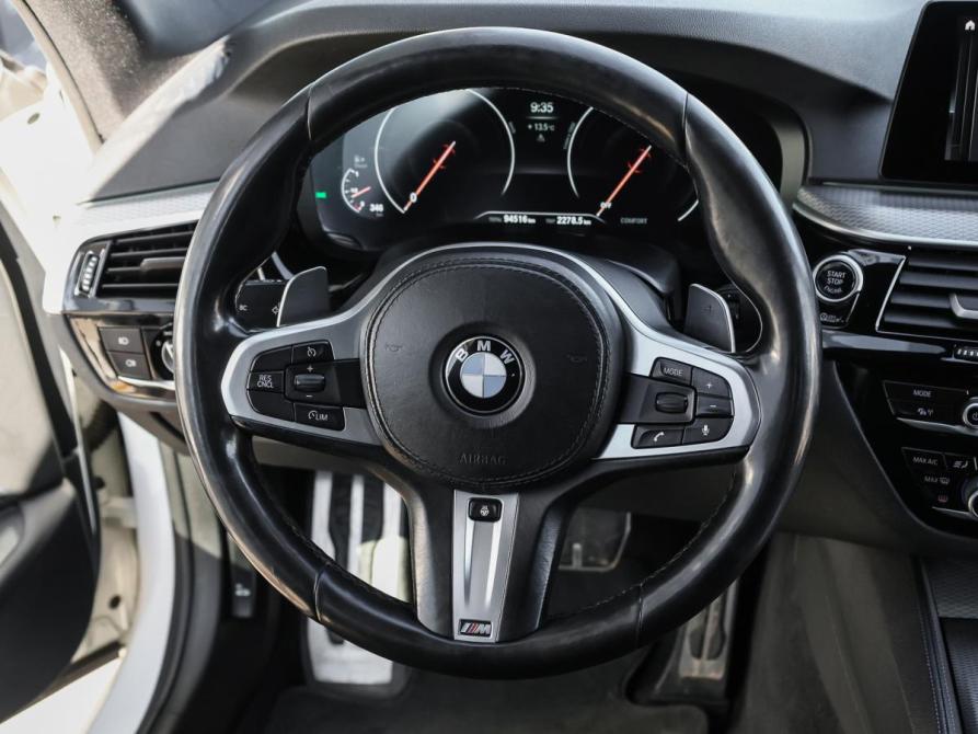 BMW 5 серии VII (G30/G31/G38) Москва  - изображение 15