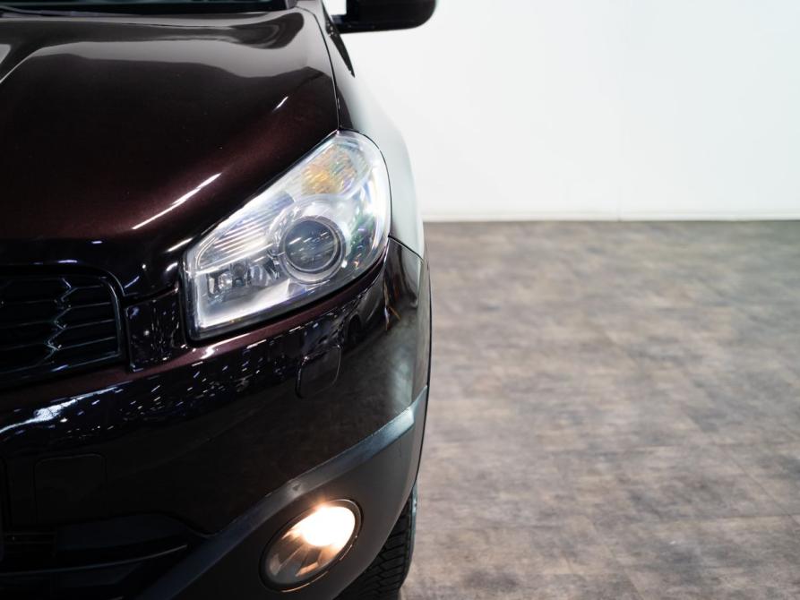 Nissan Qashqai I Рестайлинг Чита  - изображение 20