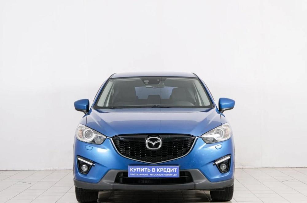 Mazda CX-5 I Красноярск  - изображение 2