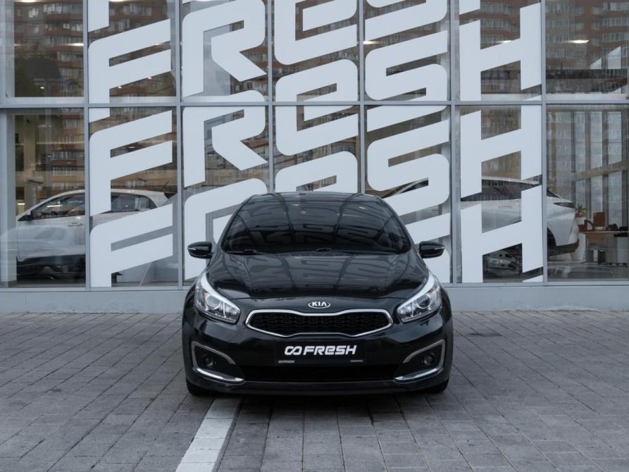 Kia Ceed II Рестайлинг Ставрополь  - изображение 3