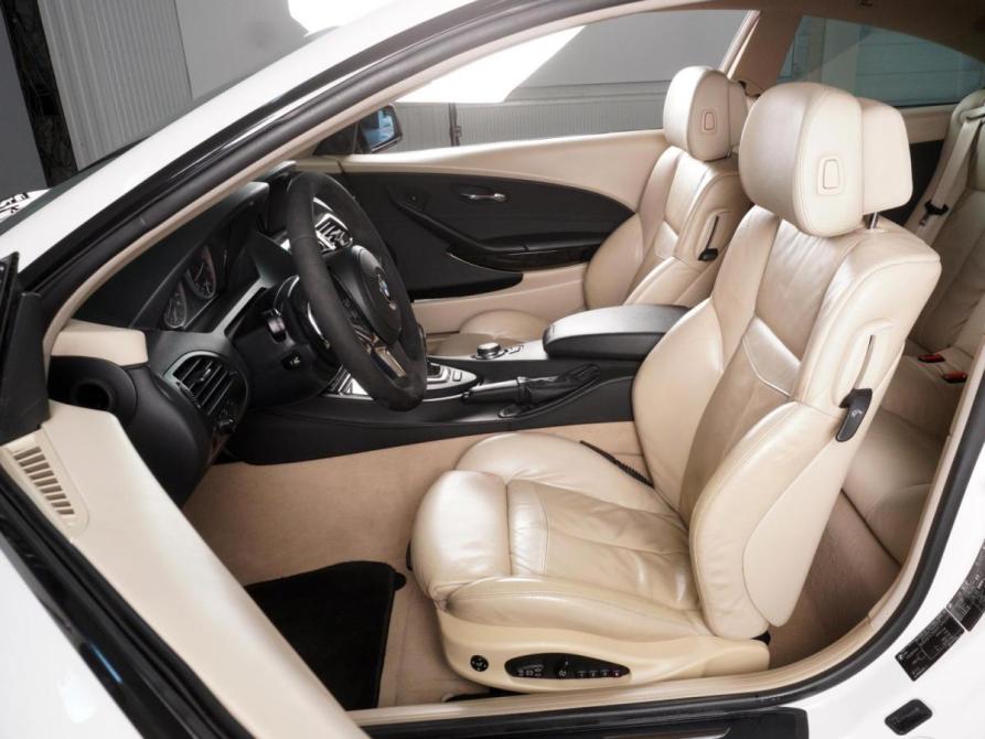 BMW 6 серии II (E63/E64) Рестайлинг Минеральные Воды  - изображение 10