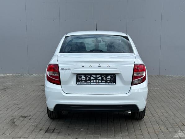 Lada (ВАЗ) Granta I Рестайлинг с пробегом 2024 года, цена 749 000 рублей, 60215 км, седан, Автокод Объявления