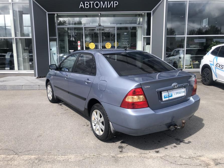 Toyota Corolla IX (E120 E130) Брянск  - изображение 7