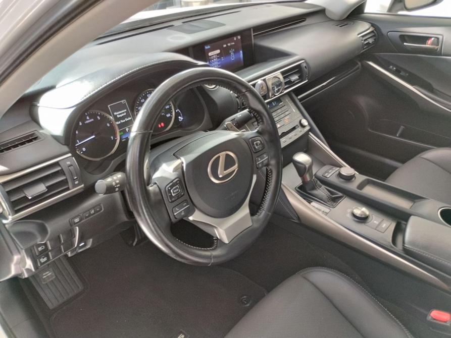 Lexus IS III Рестайлинг Минеральные Воды  - изображение 17