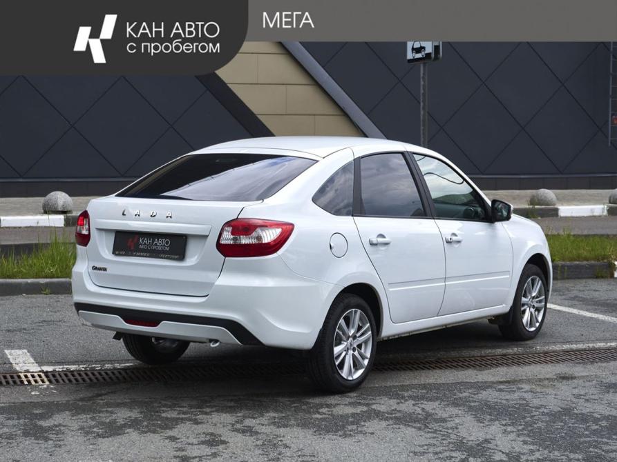 Lada (ВАЗ) Granta I Рестайлинг Казань  - изображение 2
