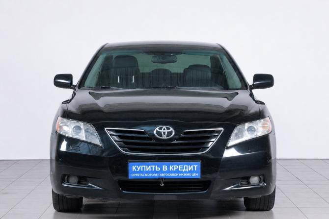 Toyota Camry VI (XV40) с пробегом 2008 года, цена 1 339 000 рублей, 306000 км, седан, Автокод Объявления