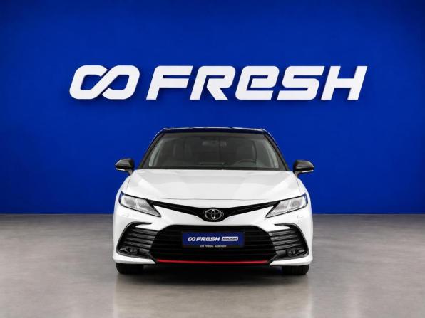 Toyota Camry VIII (XV70) Рестайлинг с пробегом 2021 года, цена 3 199 658 рублей, 139963 км, седан, Автокод Объявления