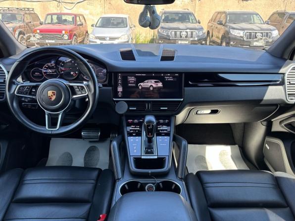 Porsche Cayenne III с пробегом 2018 года, цена 6 590 000 рублей, 107639 км, внедорожник, Автокод Объявления